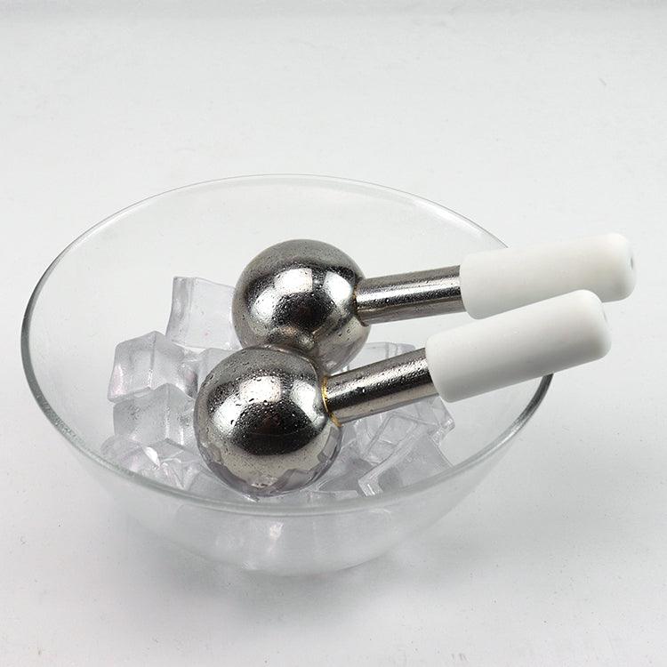 Icy Steel Cryo Ice Globes-Skin Care-ZAQ Skin & Body-The Grove