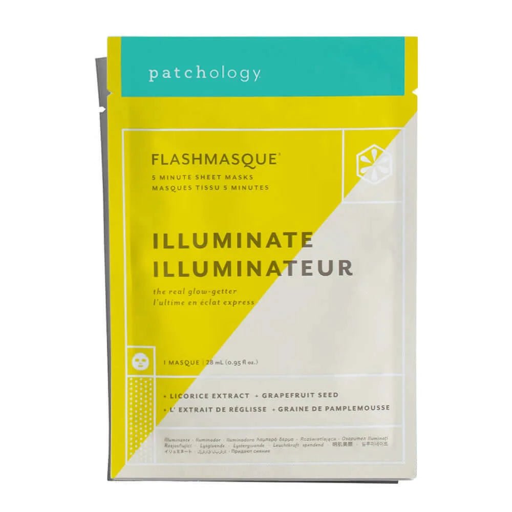 Illuminate Face Mask | 2 Pack-Face Mask-Patchology-The Grove