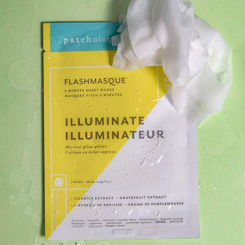 Illuminate Face Mask | 2 Pack-Face Mask-Patchology-The Grove