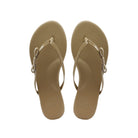 Indie Mini Bow Sandal | Nude-Sandal-Solei Sea-The Grove