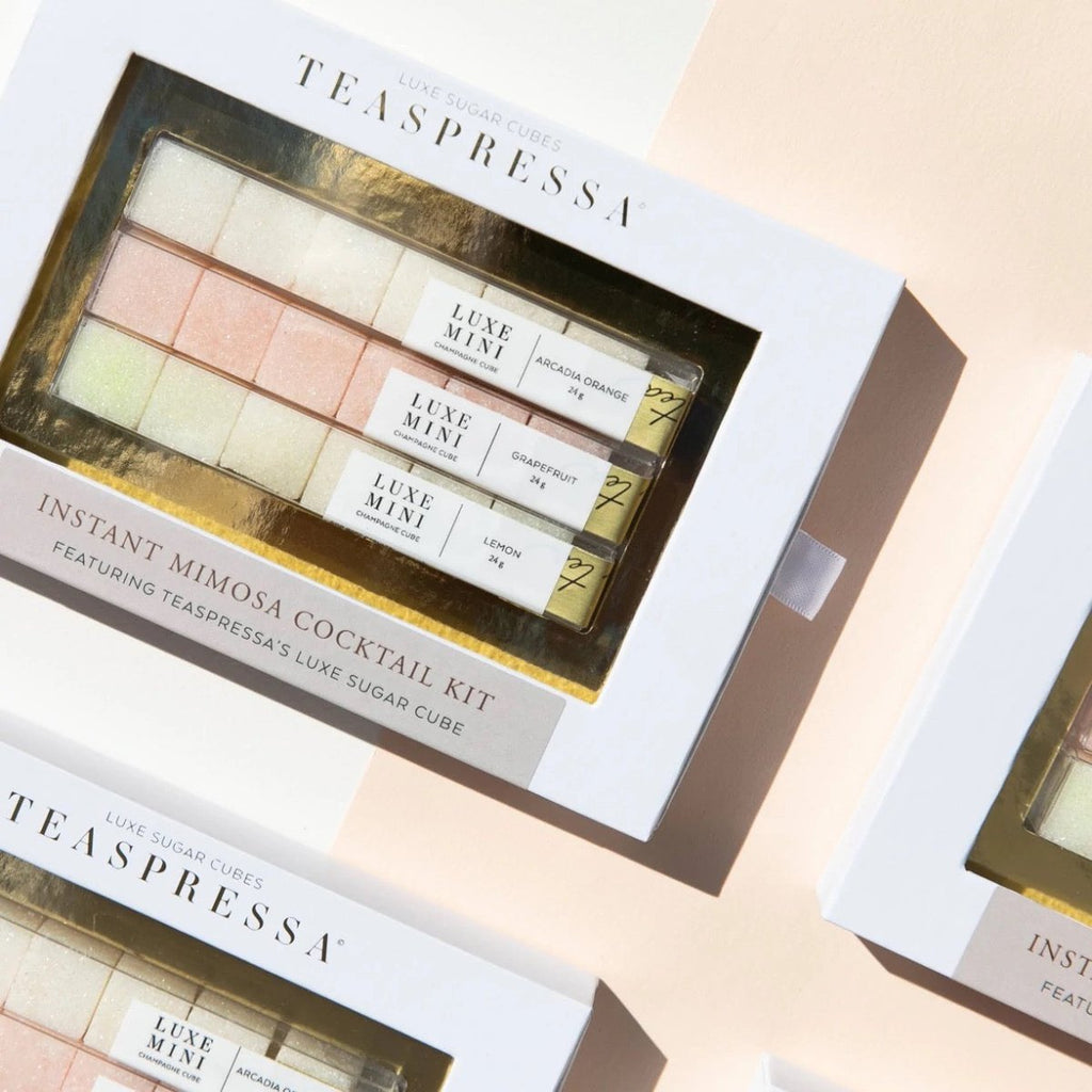 Instant Mimosa Cocktail Kit-Cocktail Cubes-Clementine WP-The Grove