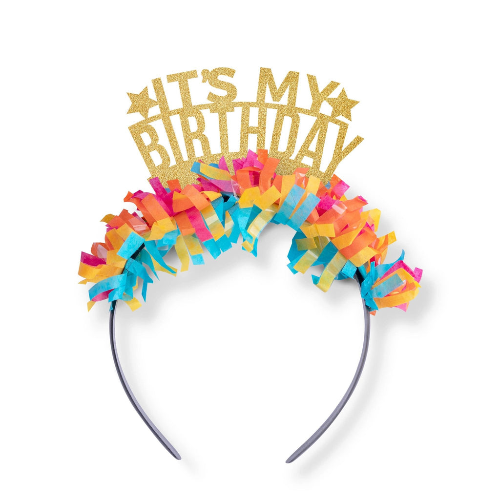 It’s My Birthday Crown-Party Crown-Festive Gal-The Grove