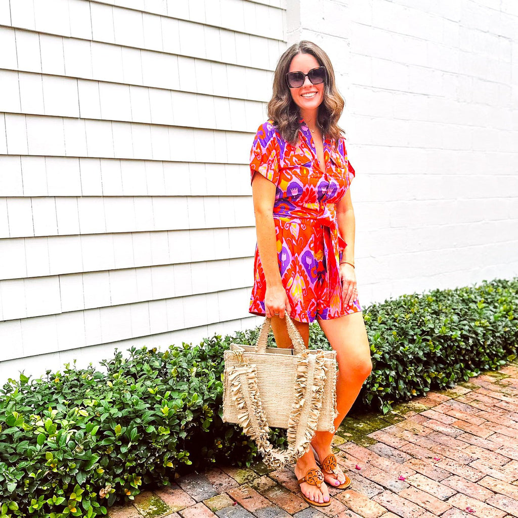 Jonesy Playsuit-Jumpsuits & Rompers-Feather & Find-The Grove