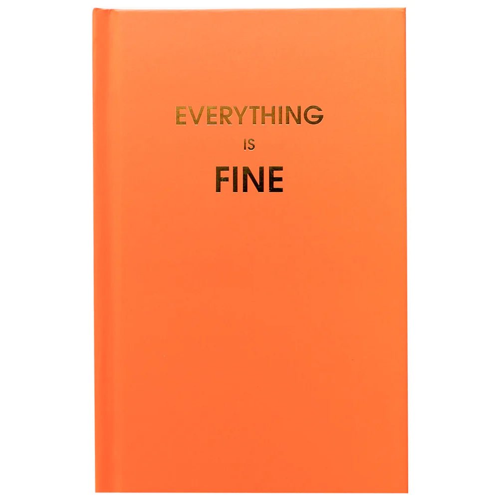 Journal | Everything Is Fine-Journal-Chez Gagne-The Grove