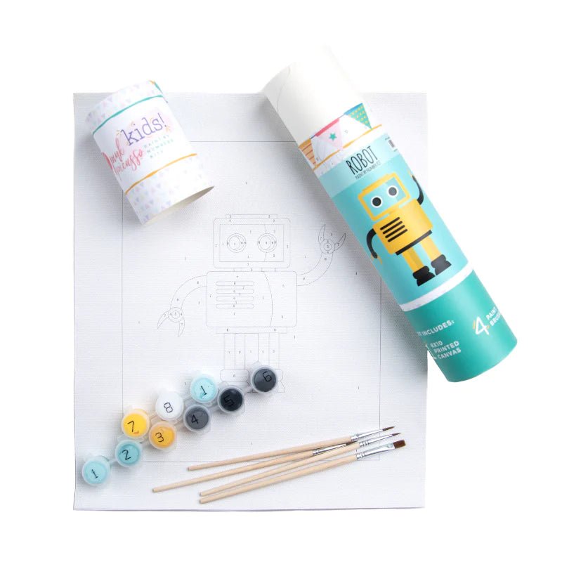 Kid's Painting Kit