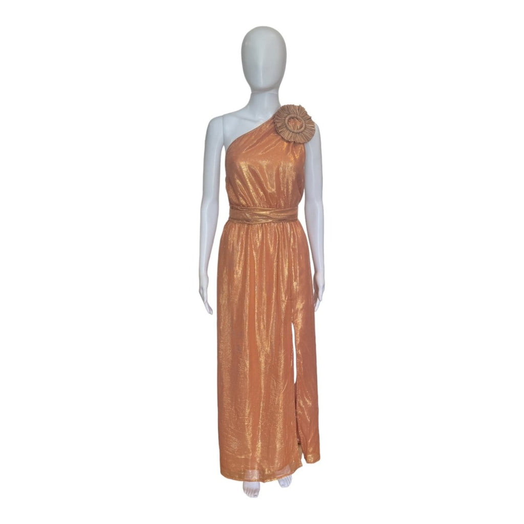Laeticia Dress | Ionia Sand-Dresses-Sundress-The Grove