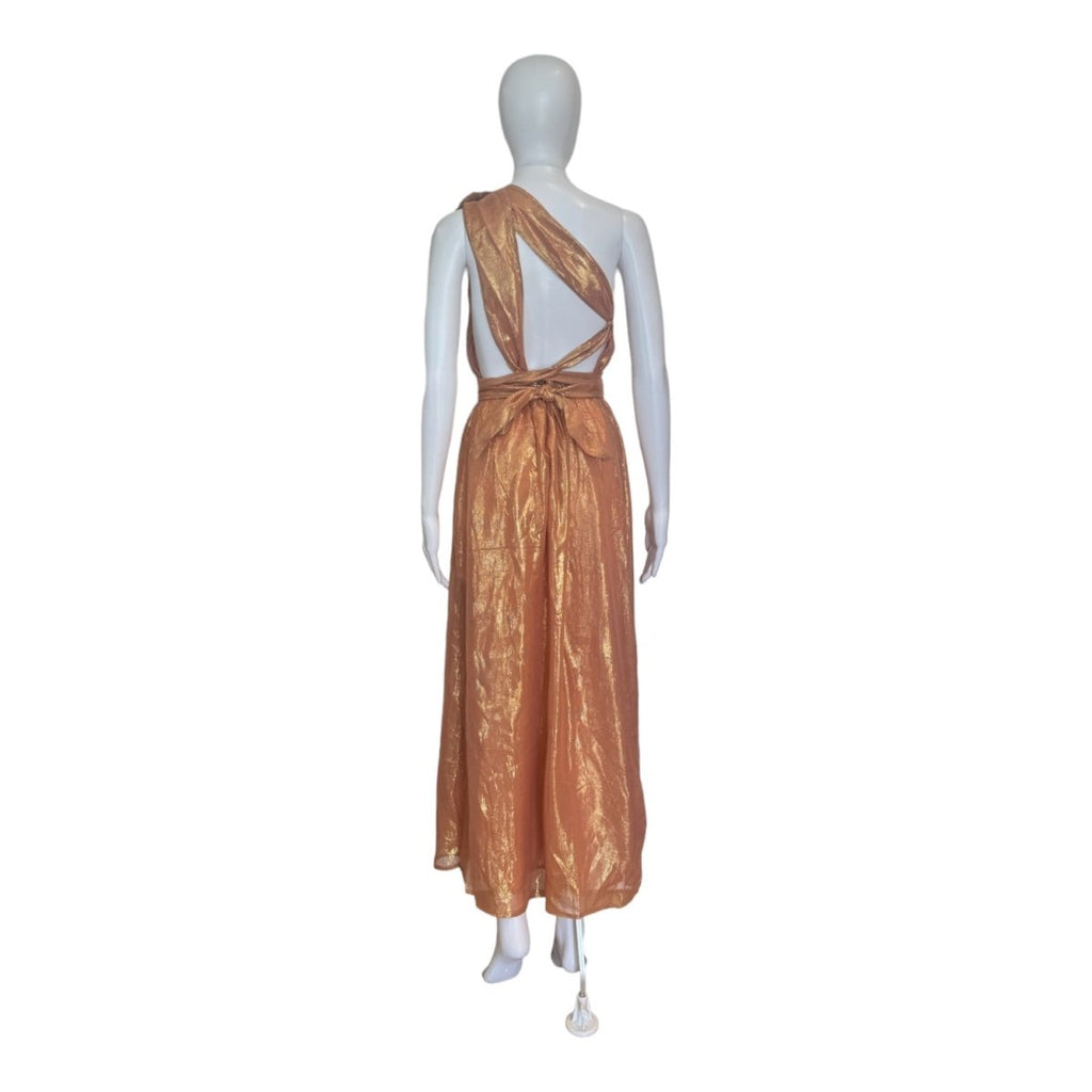Laeticia Dress | Ionia Sand-Dresses-Sundress-The Grove