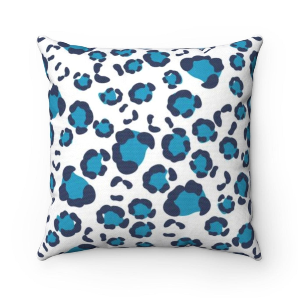 Leopard Spots Indoor/Outdoor Pillow | Square-Throw Pillows-CB Studio-The Grove