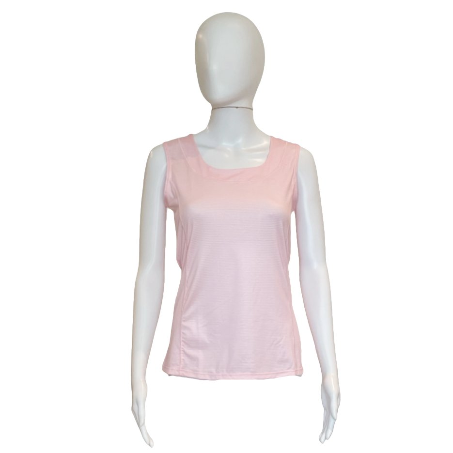 Lexi Air Top | Light Pink-Activewear-The Bubble-The Grove