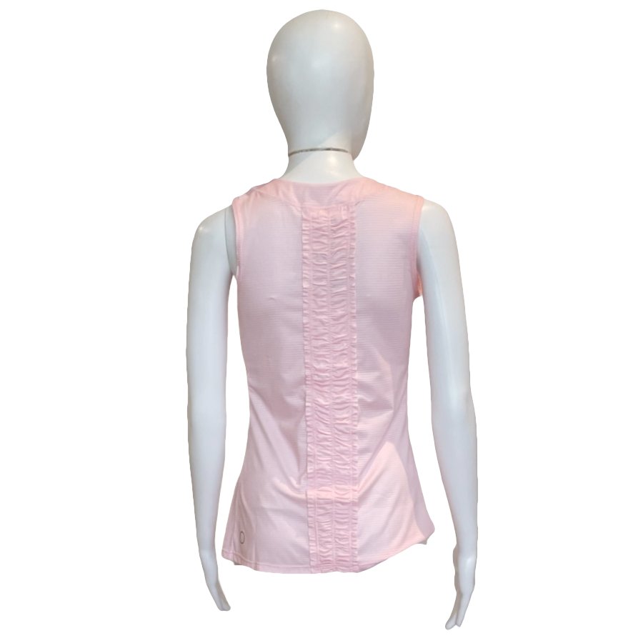 Lexi Air Top | Light Pink-Activewear-The Bubble-The Grove