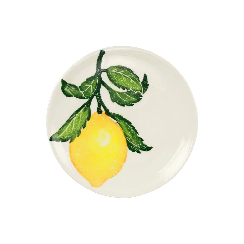 Limoni Salad Plate-Salad Plate-Clementine WP-The Grove