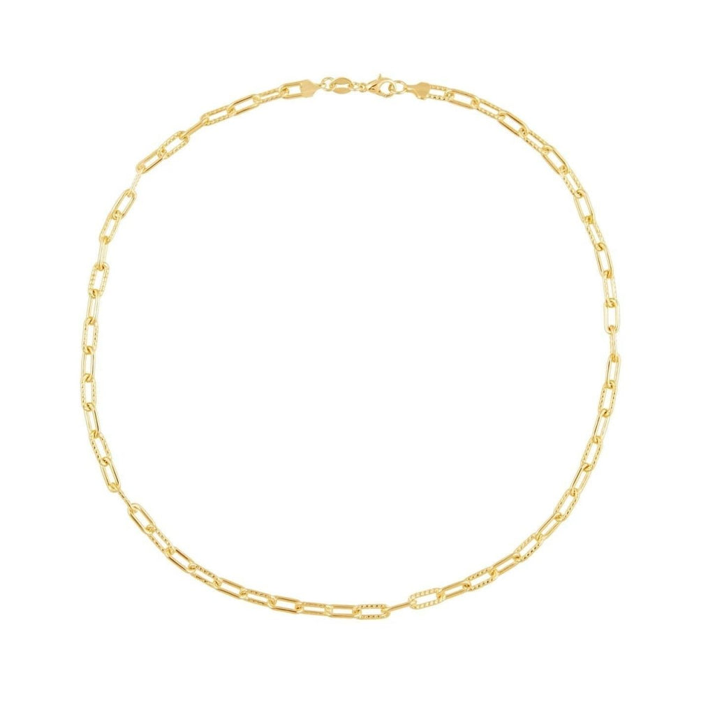 Logan Link Chain: 16"--Sahira Jewelry Design-The Grove