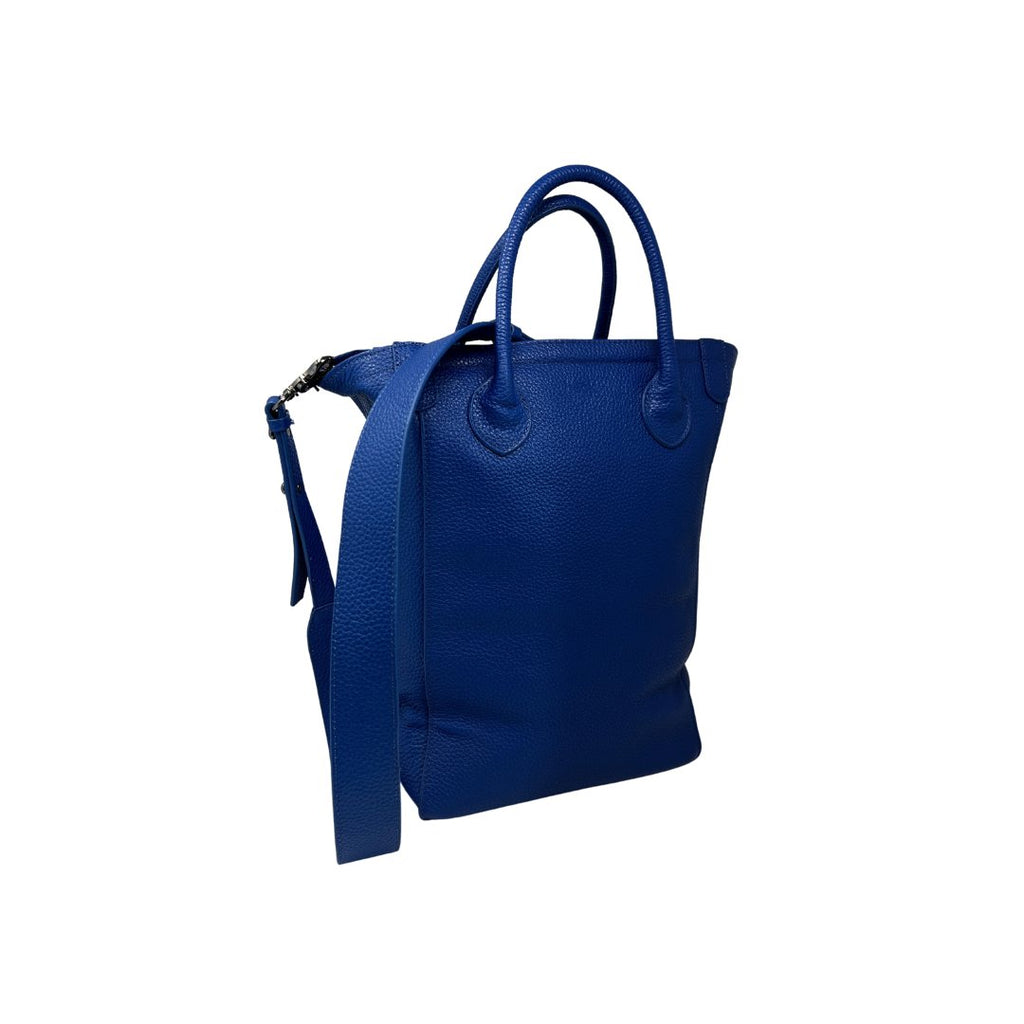 Lou Cross Body Leather Beck Bag-Handbags-beck.bags-The Grove