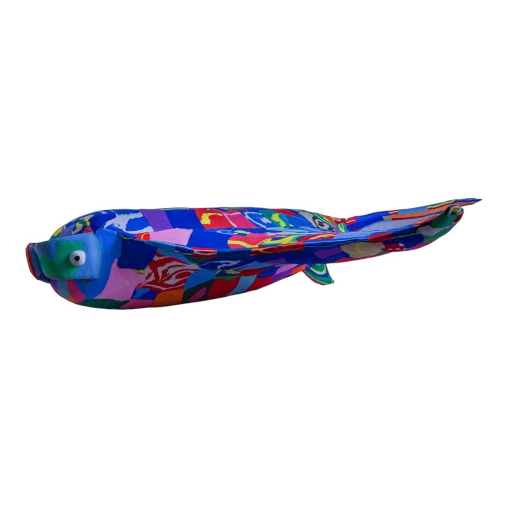 Manta Ray Flip Flop Sculpture | Medium-Decor-Ocean Sole-The Grove
