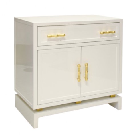 Marcus Sidetable-Furniture-Worlds Away-The Grove