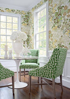 Meadow Wallpaper-Wallpaper-Thibaut-The Grove