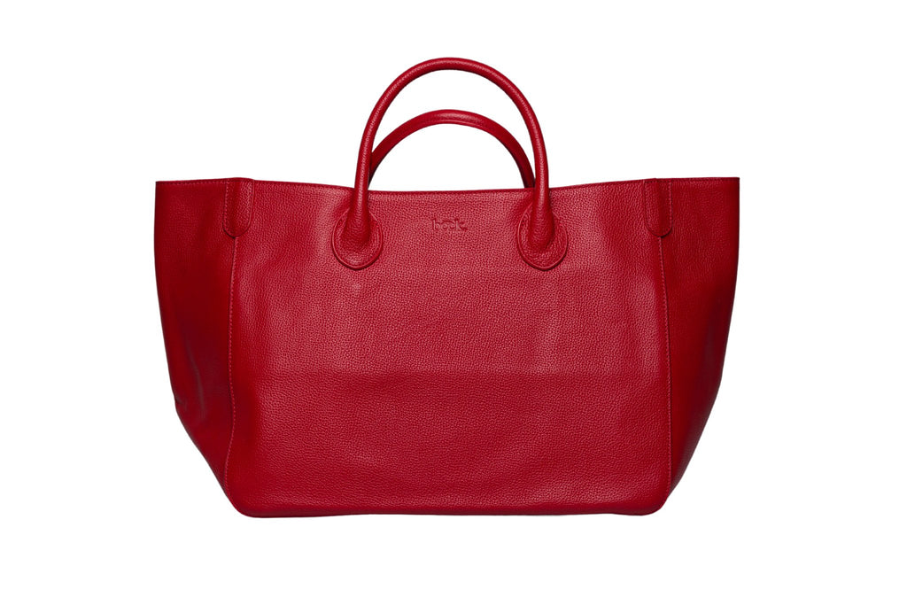 Medium Classic Leather Beck Bag-Totes-beck.bags-The Grove