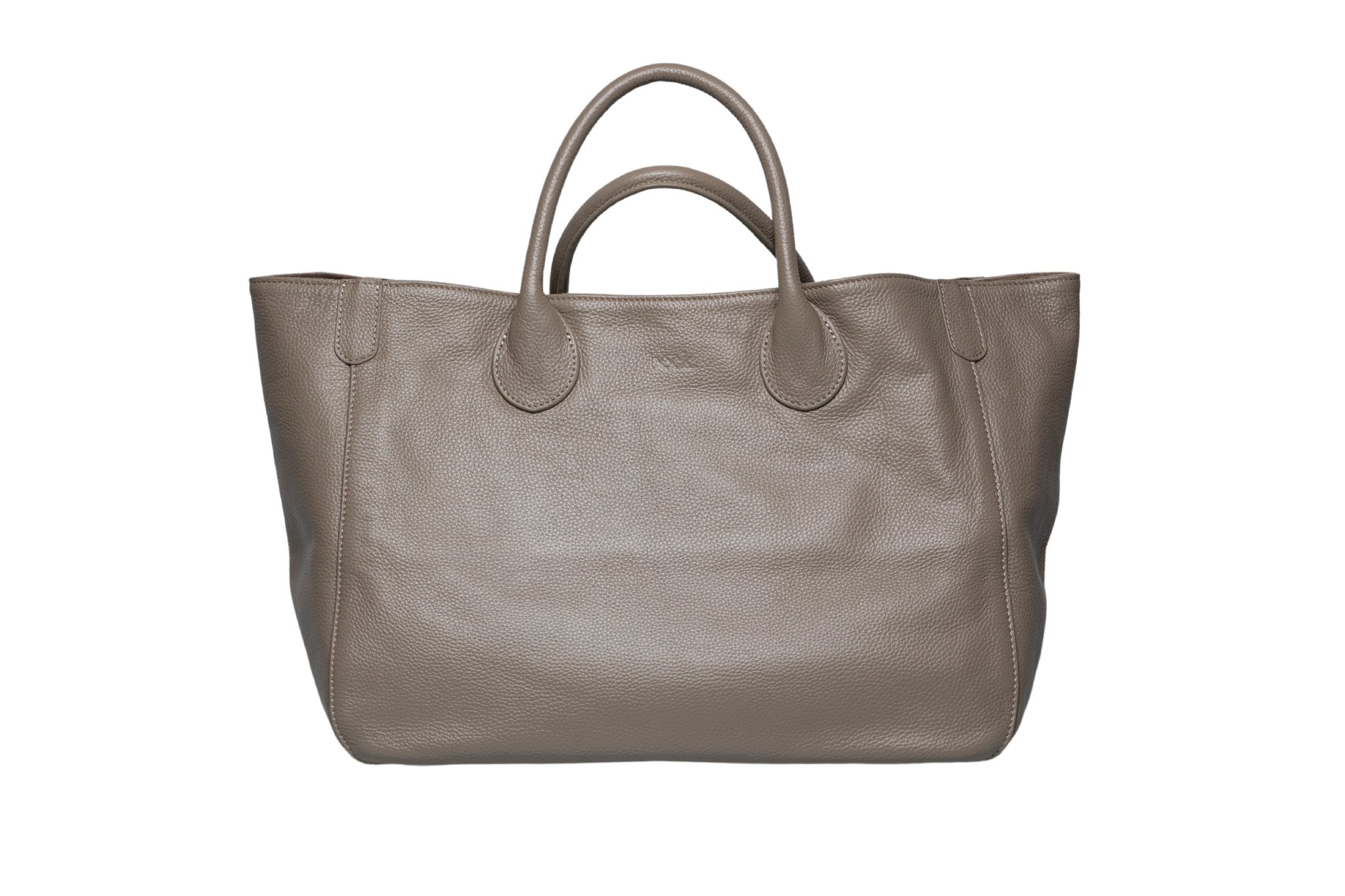 Medium Classic Leather Beck Bag-Totes-beck.bags-The Grove