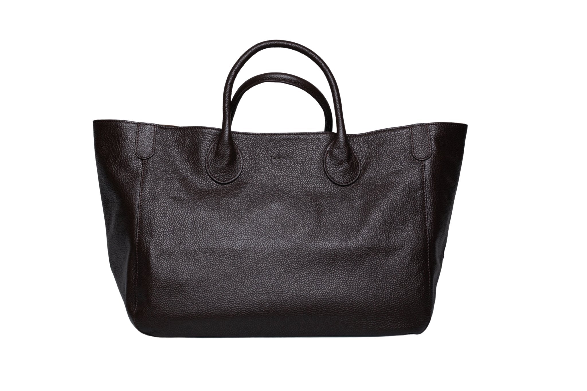 Medium Classic Leather Beck Bag-Totes-beck.bags-The Grove