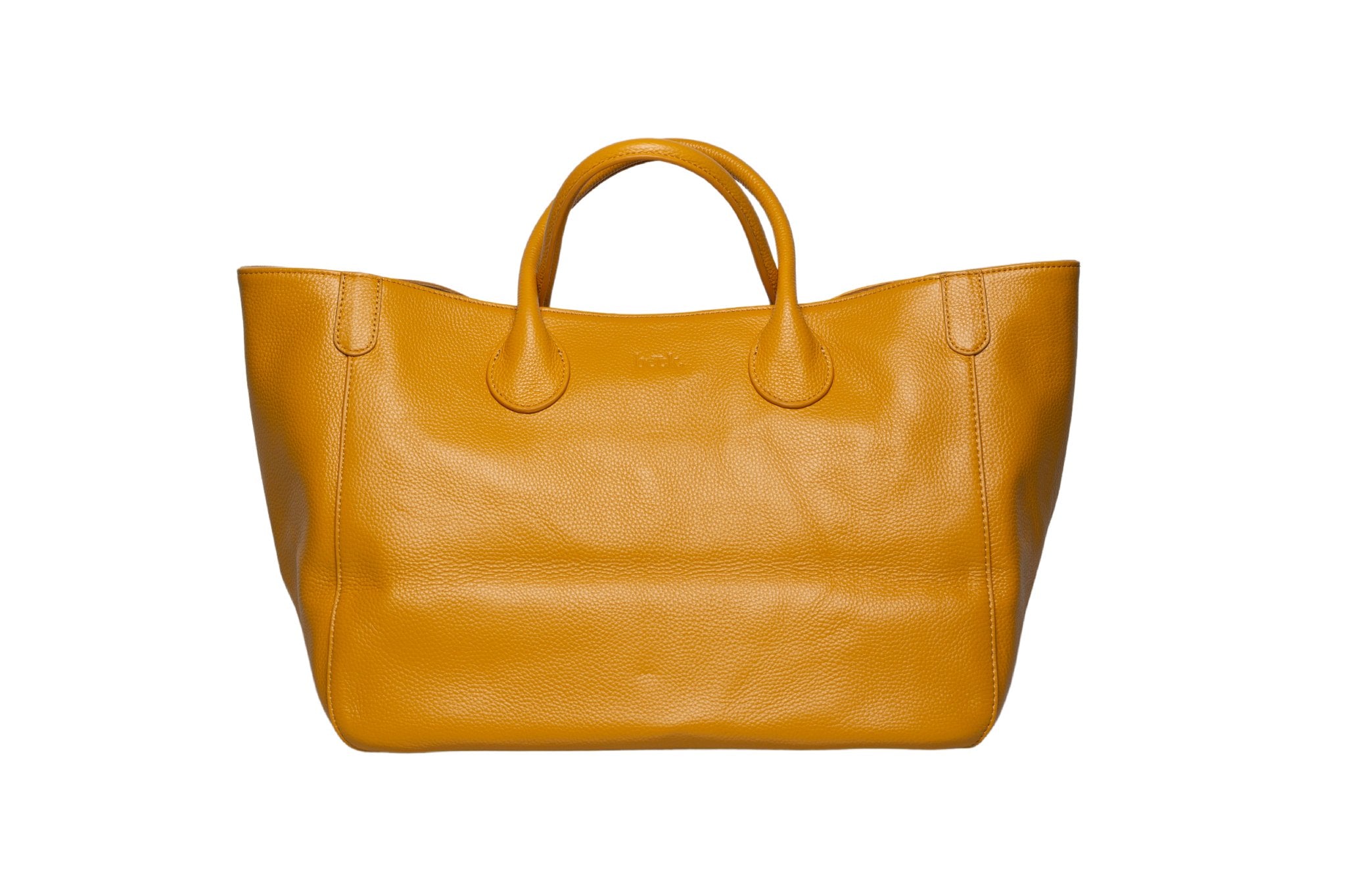 Medium Classic Leather Beck Bag-Totes-beck.bags-The Grove