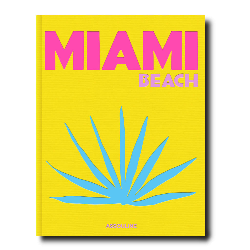 Miami Beach-Books-Assouline-The Grove