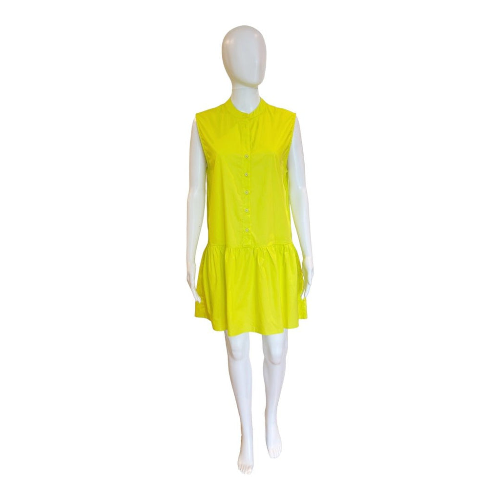 Mirzam Dress | Lime-Dresses-Deluc-The Grove
