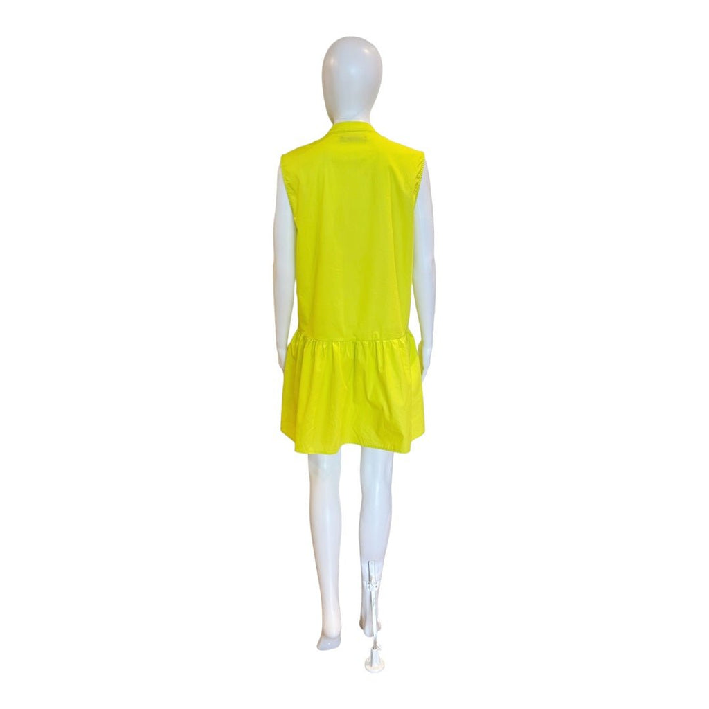 Mirzam Dress | Lime-Dresses-Deluc-The Grove