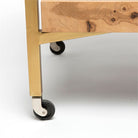 Montaro Bar Cart-Bar Cart-Made Goods-The Grove