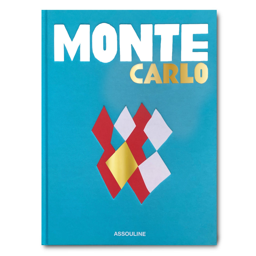 Monte Carlo-Books-Assouline-The Grove
