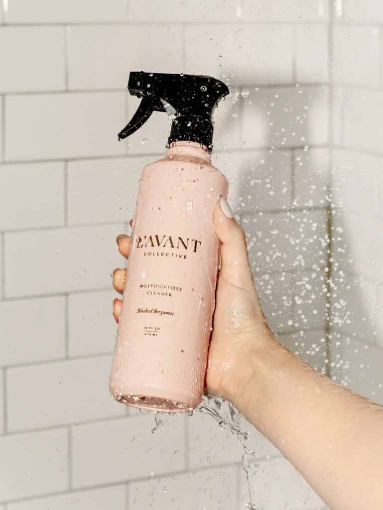 Multipurpose Surface Cleaner | Blushed Bergamot-Cleaner-L'AVANT Collective-The Grove