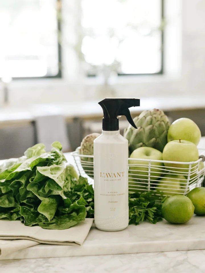 Multipurpose Surface Cleaner | Fresh Linen-Cleaner-L'AVANT Collective-The Grove