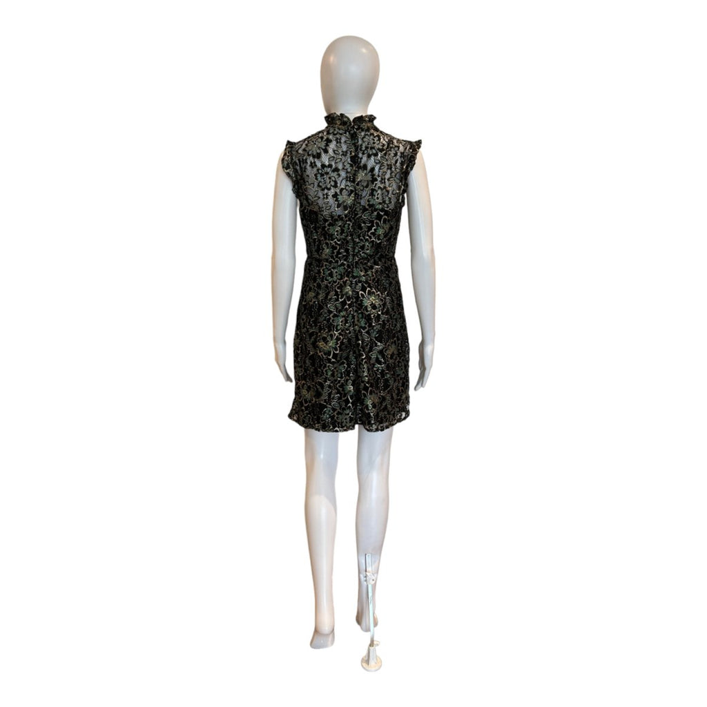 Mya Dress | Luster Lace-Dresses-Flora Bea-The Grove