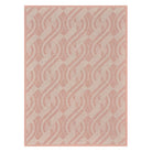 Neo Pink Linen Crystal Towel-Tea Towel-Clementine WP-The Grove