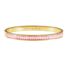 Nicola CZ Bracelet | Pink-Bracelets-Sahira-The Grove