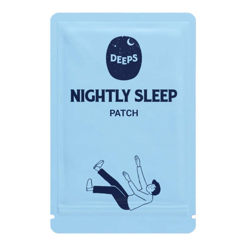 Nightly Sleep Patch, 5 Pack-Sleeping Aids-DEEPS-The Grove