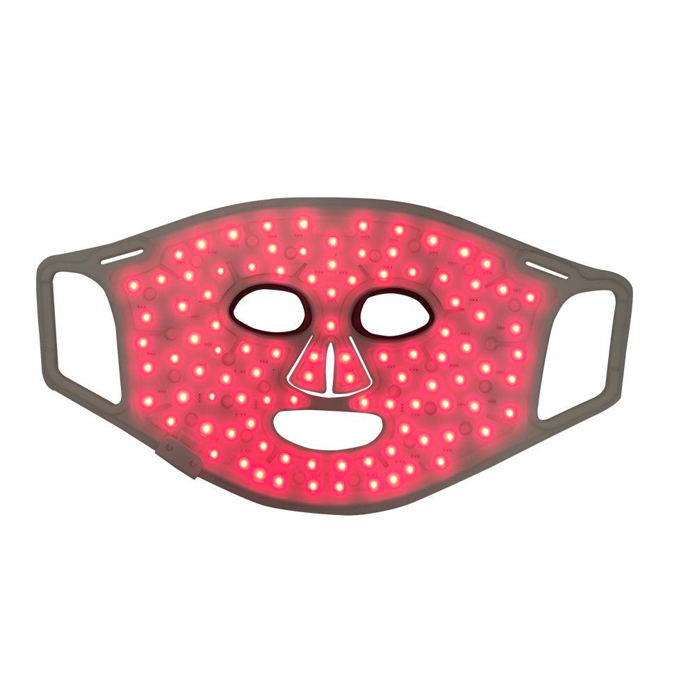 Noor 2.0 Infrared LED Light Therapy Face Mask-Skin Care Device-ZAQ Skin & Body-The Grove