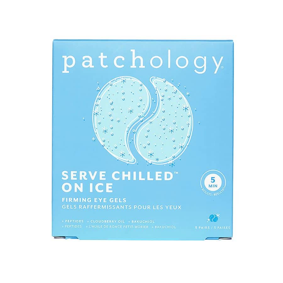 On Ice Eye Gels | 5 Pairs-Patchology-The Grove