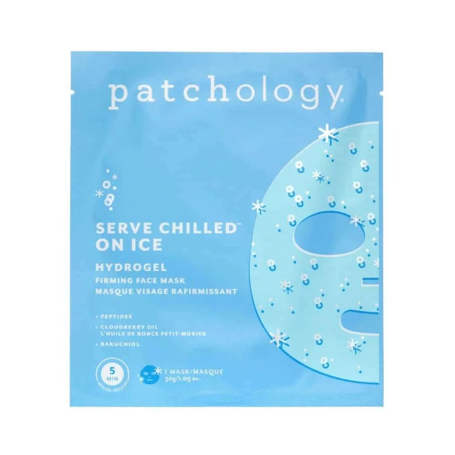 On Ice Hydrogel Face Mask-Face Mask-Patchology-The Grove