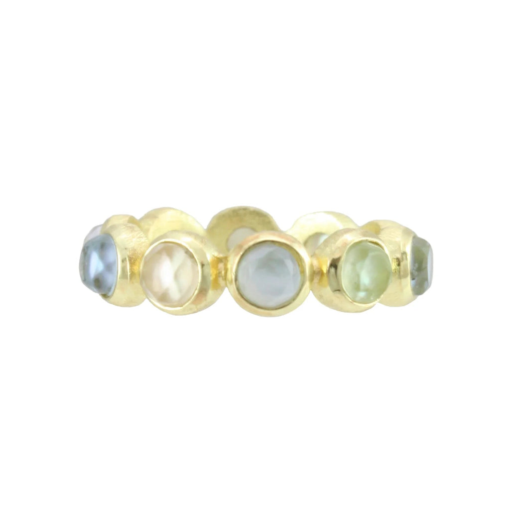 Orbit Stones Ring | Multi-Rings-Marcia Moran-The Grove