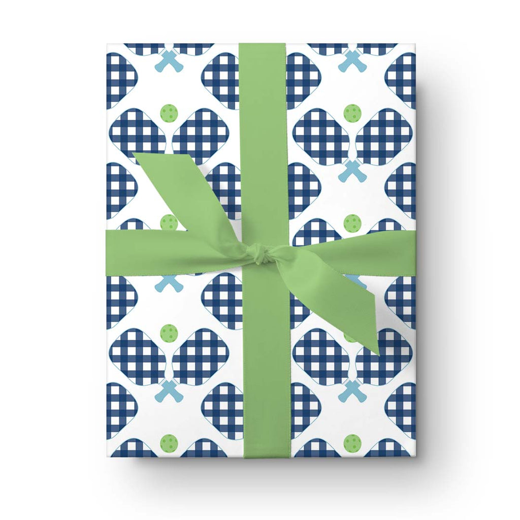 Pickleball Gift Wrap-Gift Wrap-CB Studio-The Grove