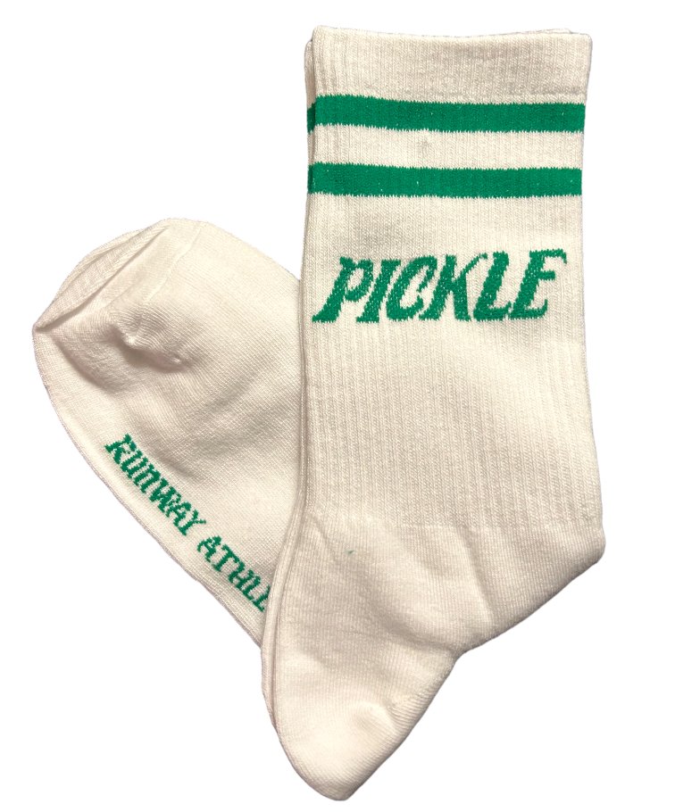 Pickleball Socks-Socks-Runway Athletics-The Grove
