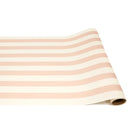 Pink Classic Stripe Runner-Paper Runner-Clementine WP-The Grove