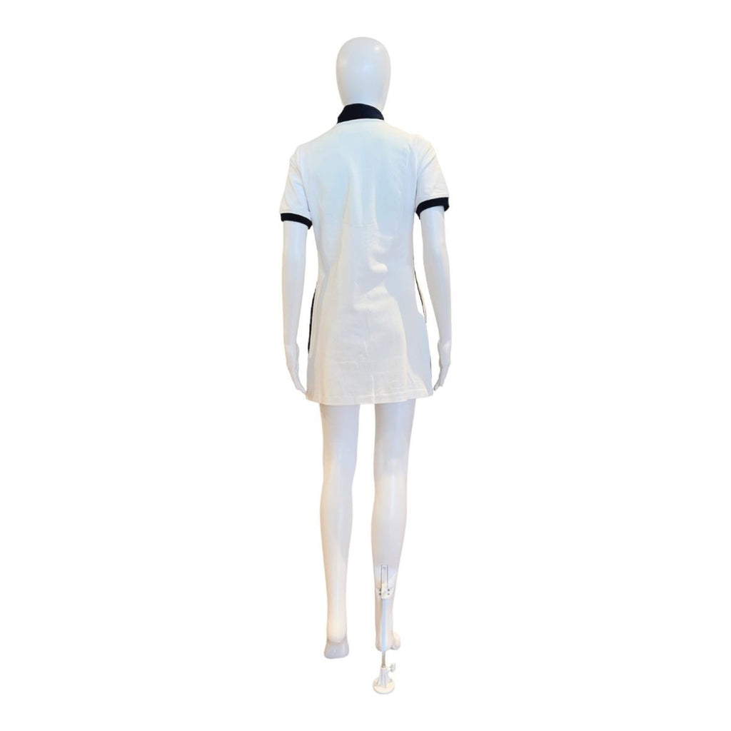 Pique Serve It Up Set | White-Tennis Dress-Gretchen Scott-The Grove
