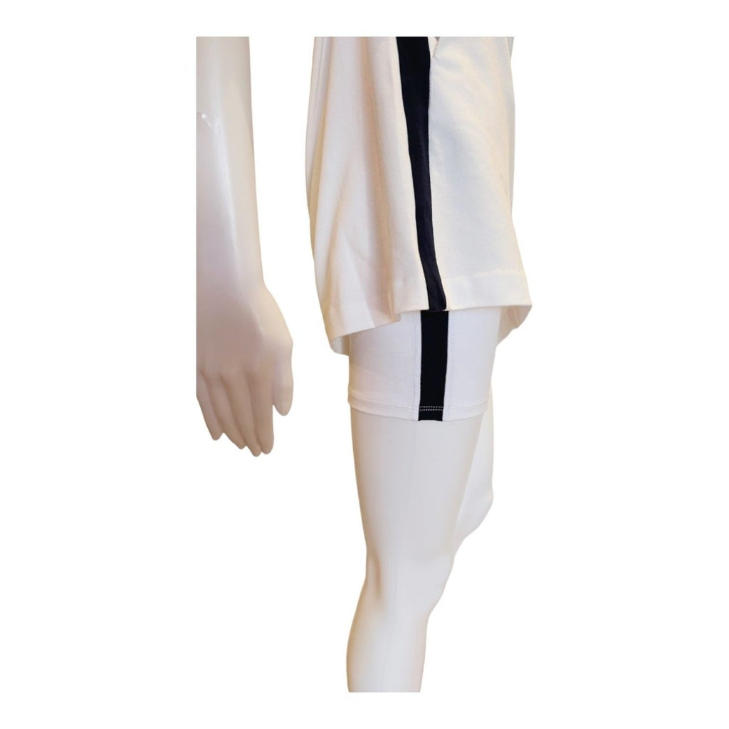 Pique Serve It Up Set | White-Tennis Dress-Gretchen Scott-The Grove