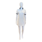 Pique Serve It Up Set | White-Tennis Dress-Gretchen Scott-The Grove