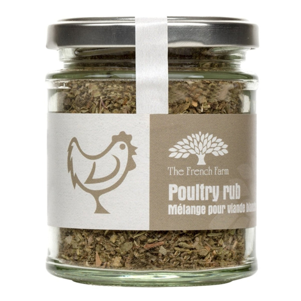 Poultry Spice Rub-Spice Rub-Clementine WP-The Grove