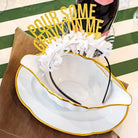 Pour Some Gravy On Me Thanksgiving Party Crown-Party Crown-Festive Gal-The Grove