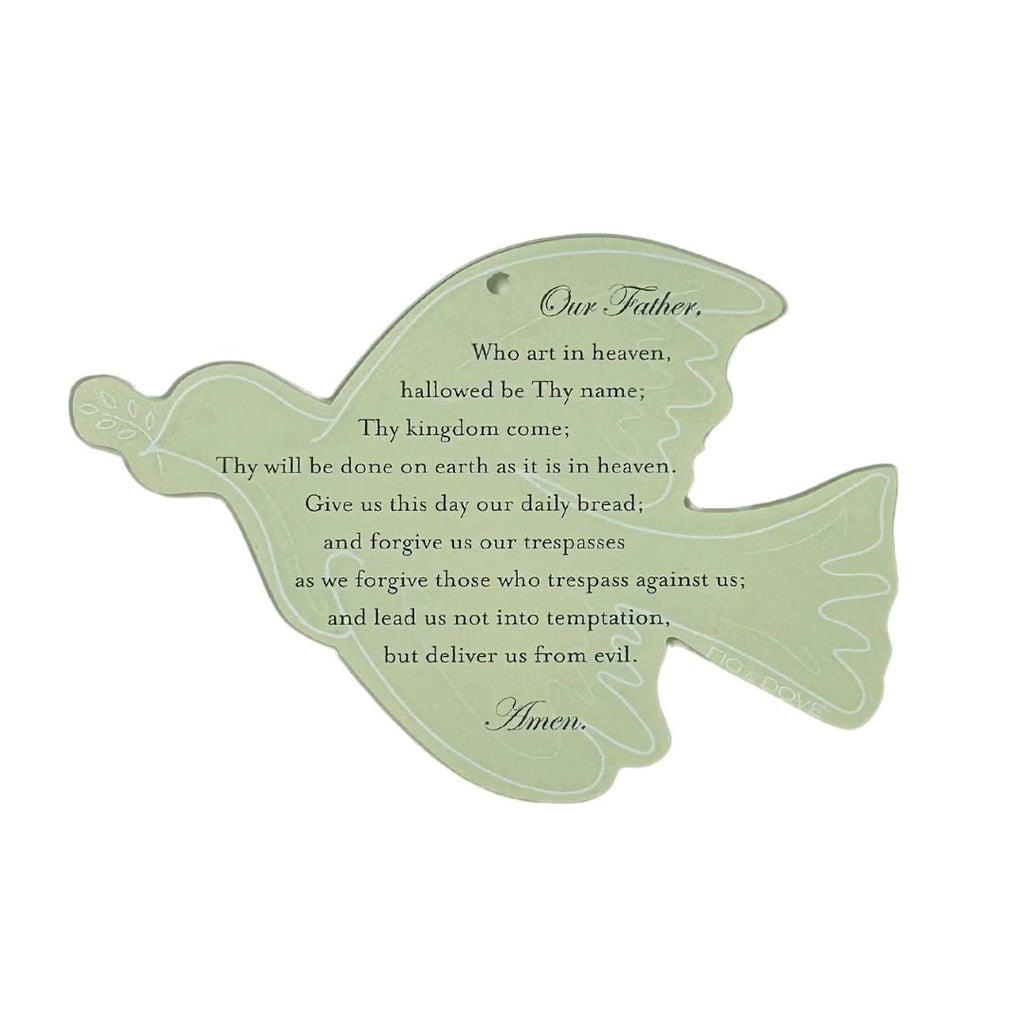 Prayer Dove-Decor-Fig & Dove-The Grove