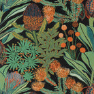 Protea Wallpaper-Wallpaper-Thibaut-The Grove