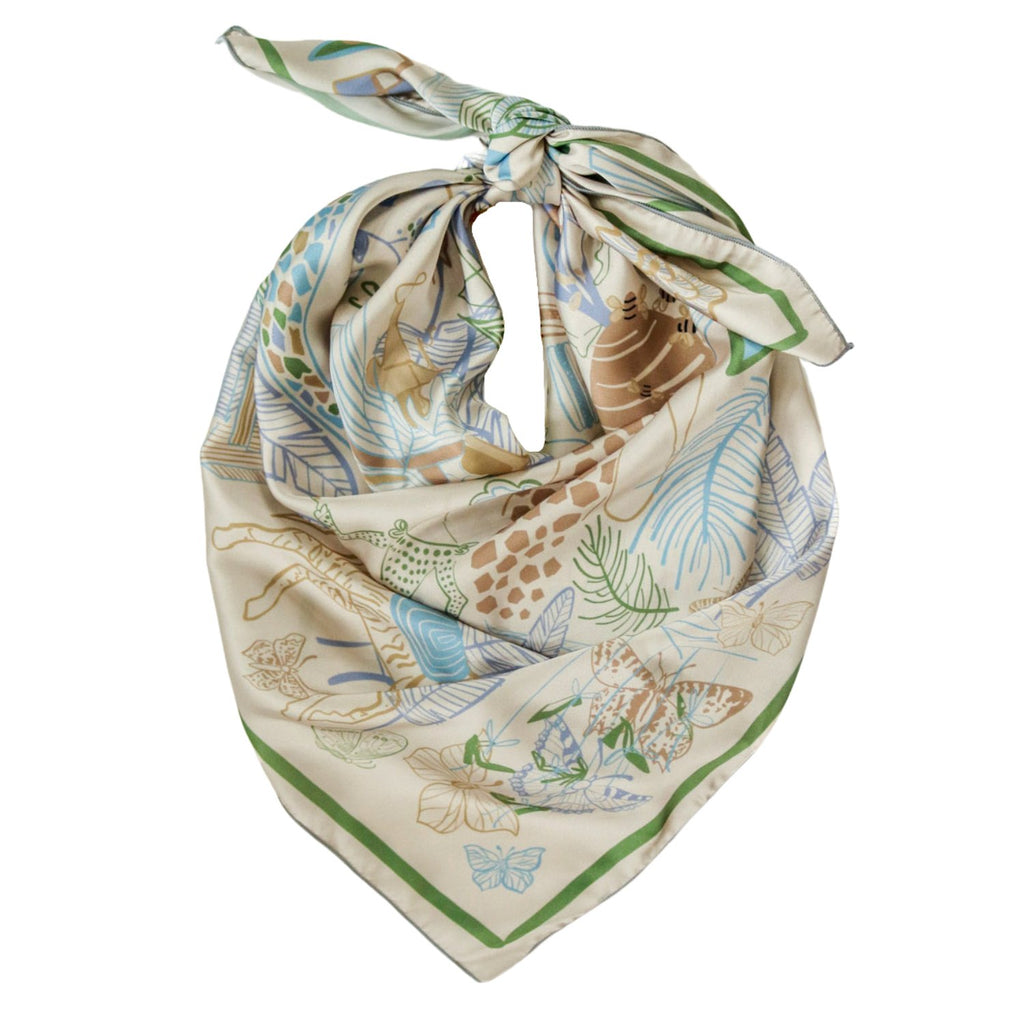 Provence Scarf-Scarf-Swells-The Grove